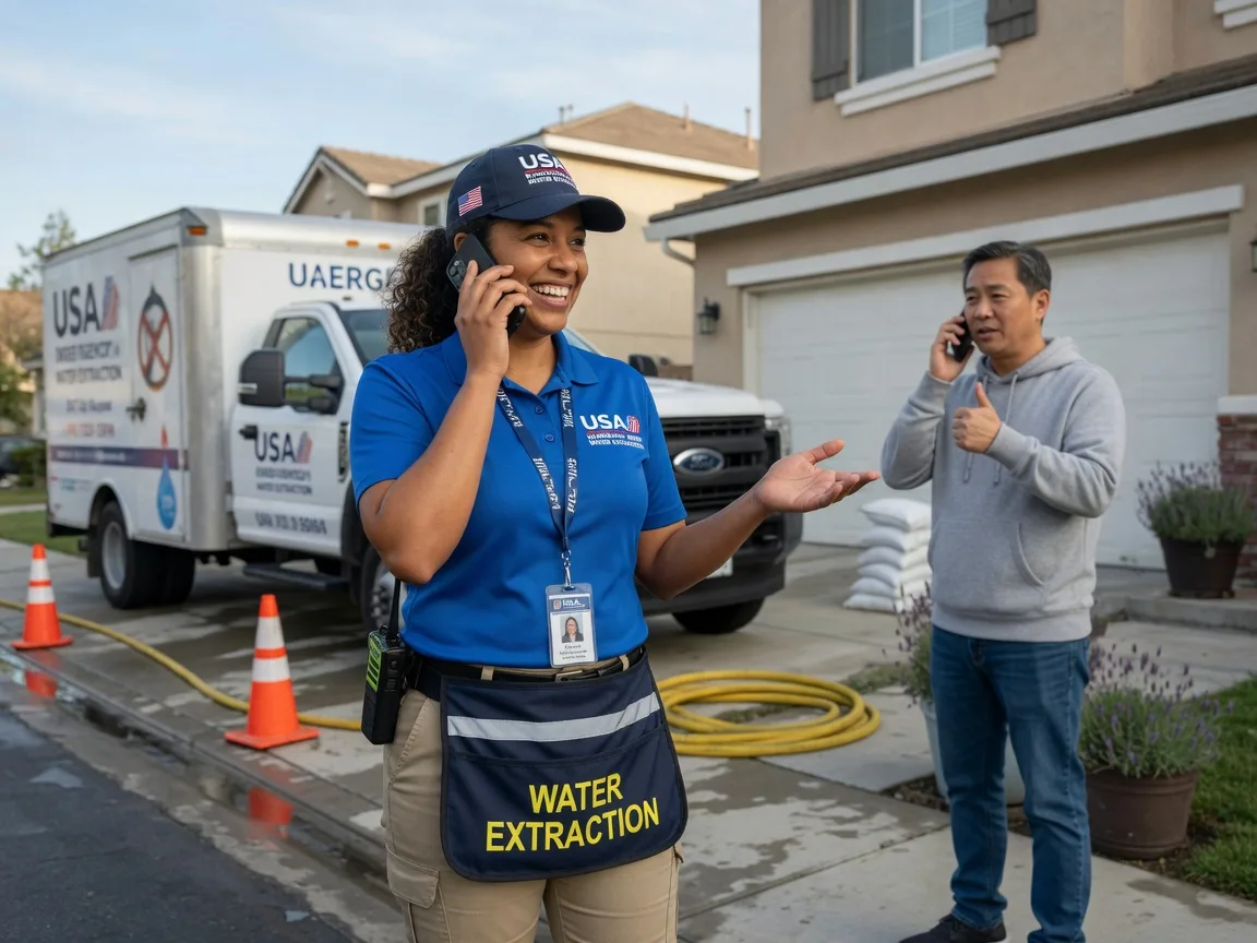 Emergency Water Removal Tulare, SD FAQs